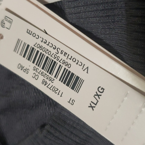 Victoria's Secret Modal Lounge Sleep Long Sleeve Top - Picture 6 of 12